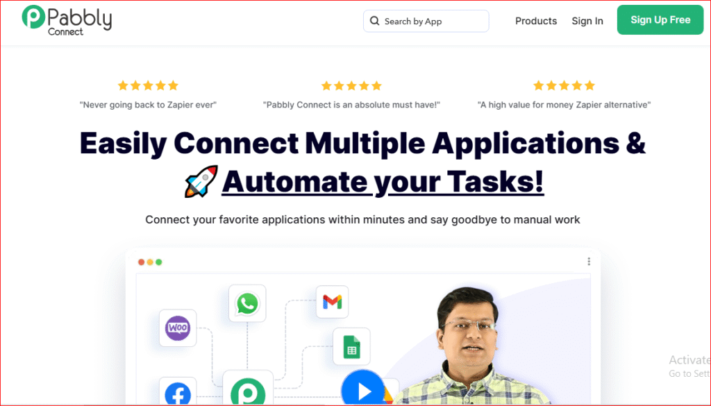 best no-code automation platforms for small business