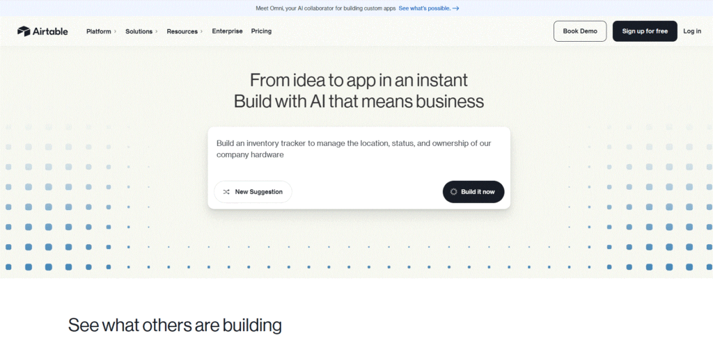 no-code data automation tools