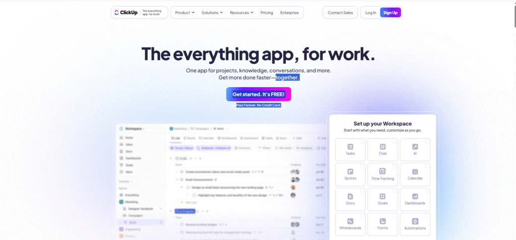 Project management tools for remote teams.