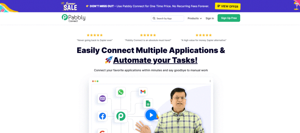 no-code data automation tools