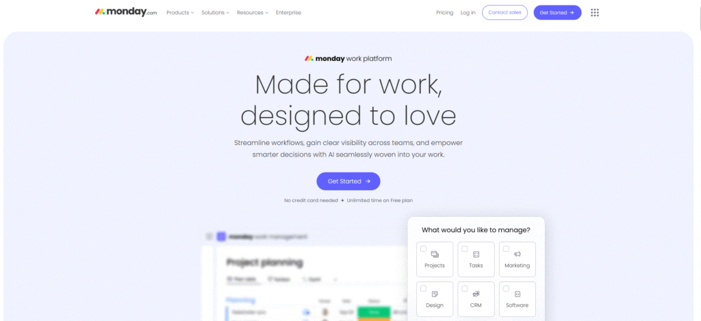 Project management tools for remote teams
