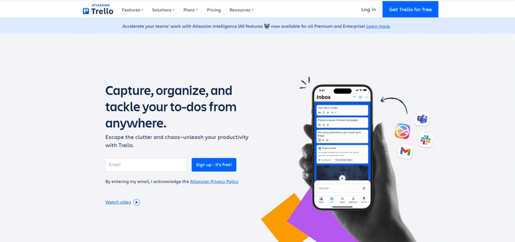 project management tools for remote teams