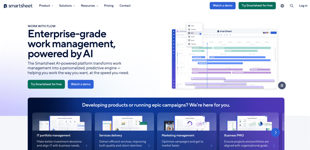 project management tools for remote teams