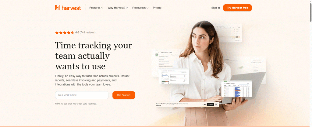 Best Time Tracking Software for Remote