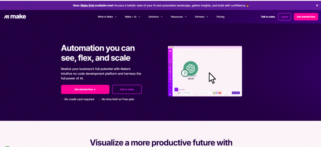 no-code data automation tools